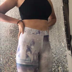 American Eagle outfitters high-rise leggings